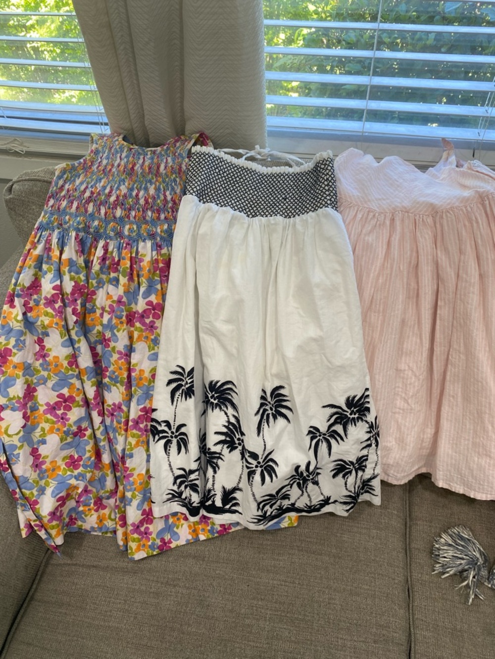3 girls dress bundle ! One is Janie amd jack!